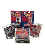 Dale Earnhardt Sr &amp; Jr #3/#1 Coca Cola Polar Bear 1/64 Action Diecast Ca... - $24.24