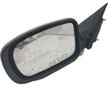 Driver Side View Mirror Power Sedan Folding Painted Fits 11-14 200 544200 - £52.06 GBP