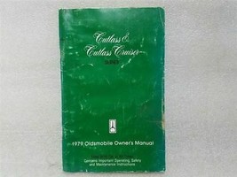 Olds Cutlass 1979 Owners Manual 14871 - $16.82