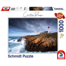 Schmidt Christian Ringer Puzzle 1000pcs - St Mathieu - £38.87 GBP