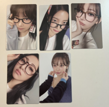 LE SSERAFIM Official Photocard [ HOT ] Weverse Album Kpop Photocard B Ver - $2.96+