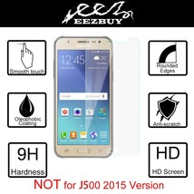 Tempered Clear Glass Screen Protector For Samsung Galaxy J5 2016 J510 - £4.28 GBP