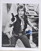 Harrison Ford Signed Photo - Star Wars - Raiders Of The Lost Ark, Blade Runner - £605.31 GBP