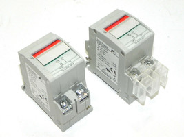 Lot Of 2 Fuji CP32FS/3 Circuit Breakers 2P, 3A, 50/60HZ - £29.71 GBP