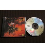 OZZY OSBOURNE THE ULTIMATE SIN 1986 EARLY PRESS CD ZK 40026 JAKE E. LEE ... - $763.89 MXN