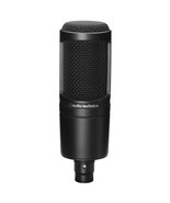 Audio-Technica AT2020 Cardioid Condenser Microphone - $180.50