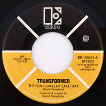 Transformer – The Sun Comes Up Each Day / Evening Song - 45 rpm EK-45651 RARE - £14.31 GBP