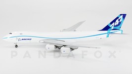 House Color Boeing 747-8F N5017Q Phoenix 10553 PH4BOE651 Scale 1:400 RARE - $84.95