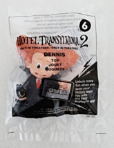 McDonalds 2015 Hotel Transylvania 2 Dennis Vampire No 6 Childs Happy Mea... - £5.46 GBP