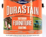 Rust-Oleum 116 Oz Wolman Dura Stain Outdoor Furniture Coating 305230 Tin... - £15.84 GBP