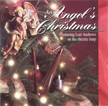 Lori Andrews - An Angel&#39;s Christmas (CD) (Very Good Plus (VG+)) - £5.44 GBP