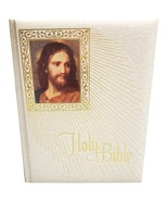 Catholic Holy Bible Fireside Family Edition Book Hardcover NAB Heirloom ... - $438.21 MXN