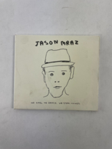 Jason Mraz We Sing We Dance We Steal Thing Fond of Hats Lucky Butterfly CD#73 - $5.93