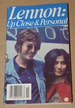 Lennon: Up Close &amp; Personal  First Printing 1980 Sunshine Publications - £3.05 GBP