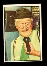 Vintage Bowman Tv &amp; Radio Nbc Trading Card 1953 Cliff Arquette #44 Rca Victor - £8.93 GBP