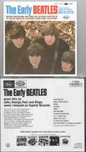 The Beatles - The Early Beatles  ( US Capitol MONO ) - £18.66 GBP