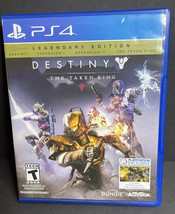 Destiny: The Taken King - Legendary Edition (Sony PlayStation 4, 2015) - £4.62 GBP
