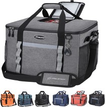 The Maelstrom Soft Cooler Bag, Collapsible Soft Sided Cooler, 30/60/75 Cans - £39.32 GBP