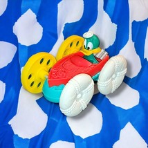 McDonalds Happy Meal 1990 Tiny Toons Flip Car Babs Bunny &amp; Plucky Duck - $3.48