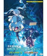 Sousou no Frieren (Season 2: VOL.1 - 10 End) ~ All Region ~ English Dubb... - $29.99