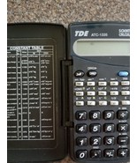 TDE Brand ~ ATC-1335 ~ Scientific Calculator - £17.72 GBP