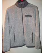 Nice Men&#39;s George Multi Pocket Zipper Jacket; Sz: L 42-44; No holes; No ... - $569.79 MXN