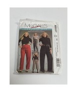 McCall&#39;s Sewing Pattern M5537 RR (18w/20w/22w/24w) Pants - £4.67 GBP