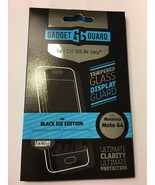 Gadget Guard Tempered Glass Screen Protector For Motorola Moto G4 - £10.48 GBP