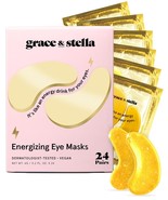 grace stella Award Winning Under Eye Mask Travel Essentials Birthday Gif... - $54.59