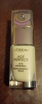 L&#39;OREAL - Age Perfect Eye Renewal - Skin Renewing Eye Treatment (P13/2) - £57.38 GBP