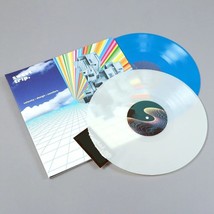 Sweet Trip Velocity Design Comfort 2X Vinyl New! Limited To 500 Cloudy + Blue Lp - £109.16 GBP