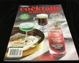 Meredith Magazine Liquors Cocktails &amp; Mocktails 95 Festive Holiday Sippers - £9.62 GBP