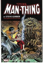 Man Thing By Steve Gerber Complete Coll Tp Vol 01 - £36.40 GBP