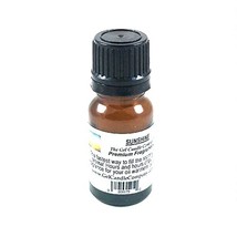 SUNSHINE Clean Fresh Fragrance Oil In Amber Glass With Built In Dropper ... - £3.77 GBP