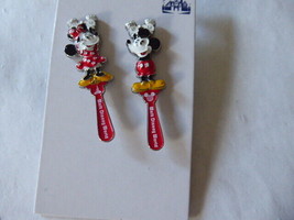 Disney Trading Spille 50th Vault Serie Vintage Mickey Grattaschiena Pin Set - £14.53 GBP