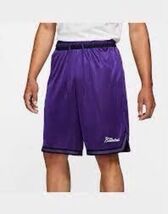 Nike Dri Fit DNA Basketball Purple Shorts Size Large - $49.99