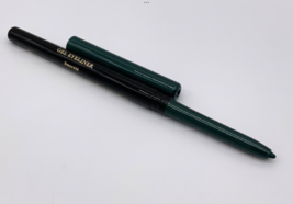 Laura Geller Gel Eyeliner Pencil  Emerald (shimmer) New No Box Retractable - £10.33 GBP