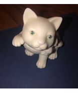 Dept 56 Snowbabies Easter 1999 Cat Figurine - $19.80