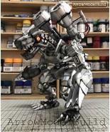 ArrowModelBuild Digimon Machinedramon Built &amp; Painted Model Kit - £589.75 GBP