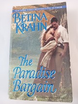 The Paradise Bargain by Betina Krahn, Paperback, Acceptable - $2.25