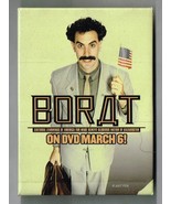 2007 Fox I Love Kazakhstan Borat Movie Pin Back Button Pinback #3 - $9.98