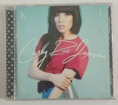 Carly Rae Jespen Kiss CD 2012 Interscope Records  - £7.46 GBP