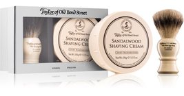 Taylor of Old Bond Street Sandalwood confezione regalo (per rasatura) St. James&#39; - $104.55