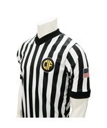Smitty | USA-200CA-607 | Basketball/Wrestling Referee Short Sleeve V-Nec... - €44,58 EUR