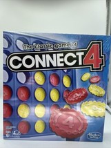 The Classic Game of Connect 4 Hasbro Gaming SEALED Family Kid Game Fun Party - £4.71 GBP