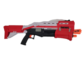 NERF Fortnite Bossmerg-12 Tactical ShotGun Blaster - £18.76 GBP