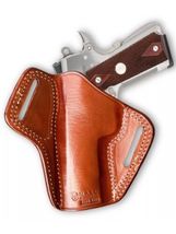 Fits Colt 1911 Commander 9mm Without Rail 9/45 ACP 4.25”BBL Belt Holster  #1008# image 5