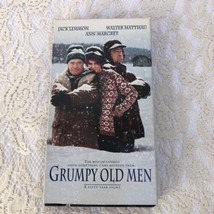 Grumpy Old Men  VHS 1994 - £6.97 GBP