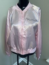 California Costumes The Pink Satin Ladies Extra Large JACKET ONLY - £7.84 GBP
