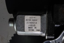 2003-2008 INFINITI FX35 REAR RH PASSENGER SIDE WINDOW REGULATOR W/ MOTOR K6712 image 9